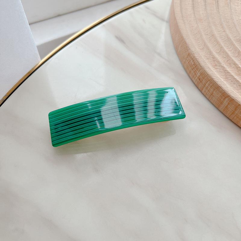 85cm Fashionable Acetate Hairpin For Women Available In Various Stunning Colors