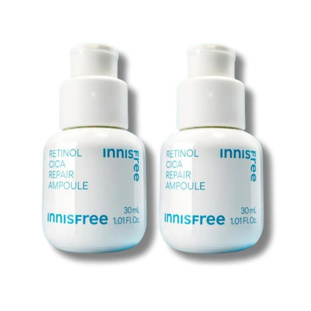 Innisfree Retinol Cica Blemish Ampoule 30ml x 2