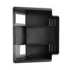 Car Central Storage Box for GMC Sierra 1500  Non-slip Rubber Center Console Organizer Armrest Tray Storage Organizer