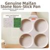 Non-stick Egg Pancake Pan Rapid Heating Fried Egg Pan Cookware Four-hole Frying Pan  Kitchen