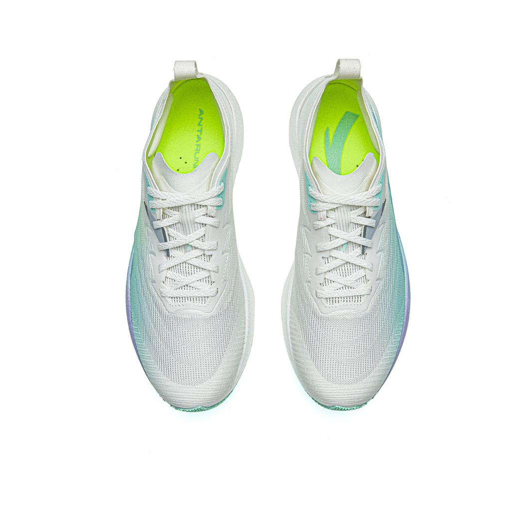 Anta Plastic Avant Garde SPEED 2 Cushioning Slip Resistant Abrasion Resistant Breathable Low Top 912635570-7