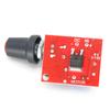 Mini PWM Speed Control Switch, 5A Motor Governor LED Dimmer DC 5V 6V 12V 24V 35V