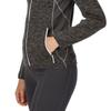 Regatta Womens/Ladies Walbury V Textured Marl Full Zip Fleece Jacket