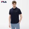 Herren Poloshirt mit kurzen Ärmeln