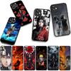 Sasuke Uchiha Itachi Naruto Case for Motorola Moto G54 G05 G24 G45 G55 G75 G85 G15 G57 G86 Power Edge 50 30 Ultra Fusion neo Pro