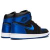 Jordan 1 Retro High Satin Royal Numbered 921193-007