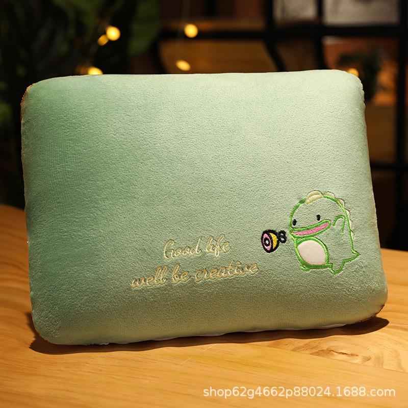 Polštář na spaní na stole pro chlapce Malý polštář na oběd Přenosný Dívčí Polštář na spaní Kancelářský Polštář