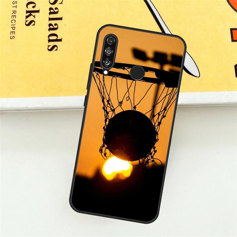 

Basketball Basket For Huawei Nova 10 9 SE 11 Pro 7i 8i 11i 12i Y73 Y72 Y61 Y91 Y90 Y70 Y60 P40 P30 Lite Case Huawei Nova 3i