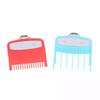 2Pcs Professional Hair Cutting Guide Comb Clipper Limit Comb Trimmer Cutting Styling Tools Attachment Compatible 1.5mm 4.5mm