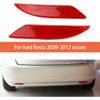 Rear Bumper Reflector Fit For Ford Fiesta 2009 2010 2011 2012 Estate DK43515M0 DK43515L0 8A69515B0AB 8A69515C0AB