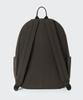 Musinsa Standard Crinkle Round Pocket Backpack [Dark Brown]