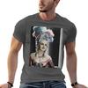 Norma Shearer Tshirt Casual Lightweight Short Sleeve Top