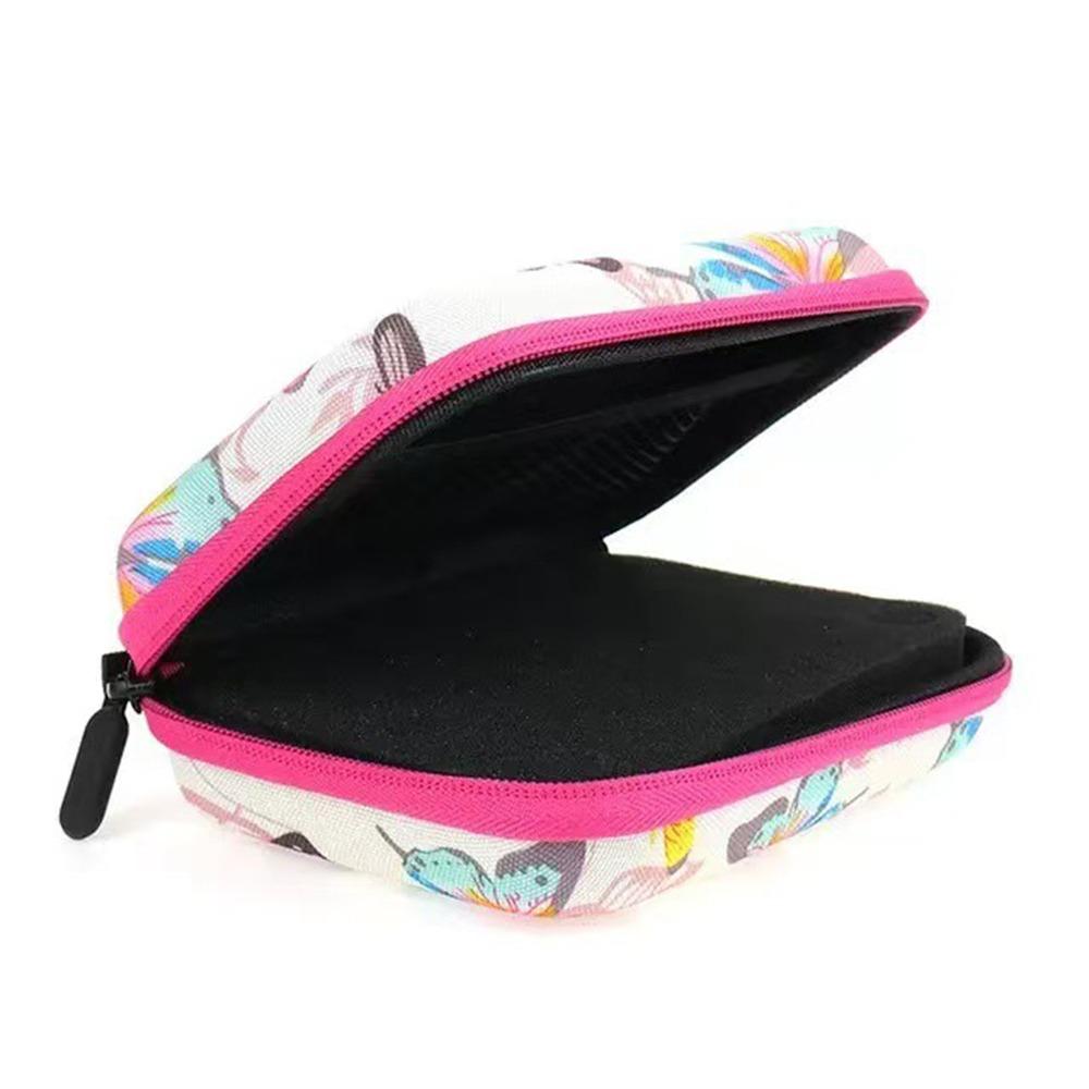 1-3ml Essential Oil Case Hard Shell Perfume Organizer New Roller Bottles Storage  Cosmetic Storage