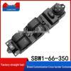 Mazda 3 Xingcheng Electric Power Window Switch SBW1-66-350 (RHD)