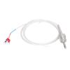 WZPT 01 Compression Spring Thermocouple PT100 Accurate Temperature Measurement K Type Temperature Sensor