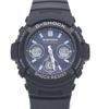 Solar Radio Controlled 6 Tough Solar Watch Navy 0748 G-SHOCK Multi-Band AWG-M100SB Men's