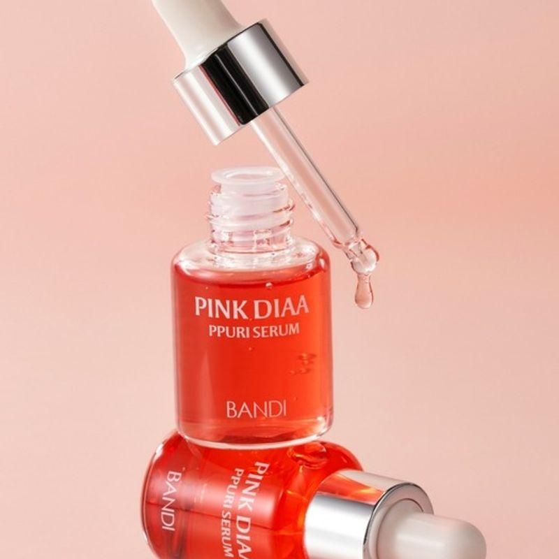 Nailcure Pink Diamond Root Serum 17ml