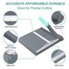 Photo Cutter Scrapbook Craft Portable Slicer Small Multifunctional Straight Paper Cutter For Scrapbooking Home Packaging Kids