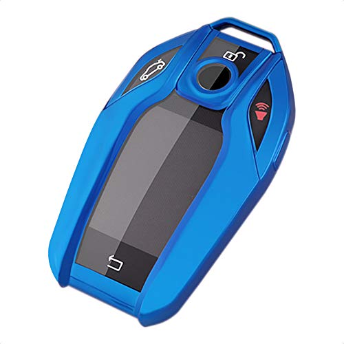 

TANGSEN Чехол для ключа-дисплея BMW из ТПУ для BMW 5 6 7 серии X3 X5 X7 i8 и т.д.. Чехол для ключа Держатель для ключей Аксессуары для защиты от грязи Стильный пульт для автомобиля