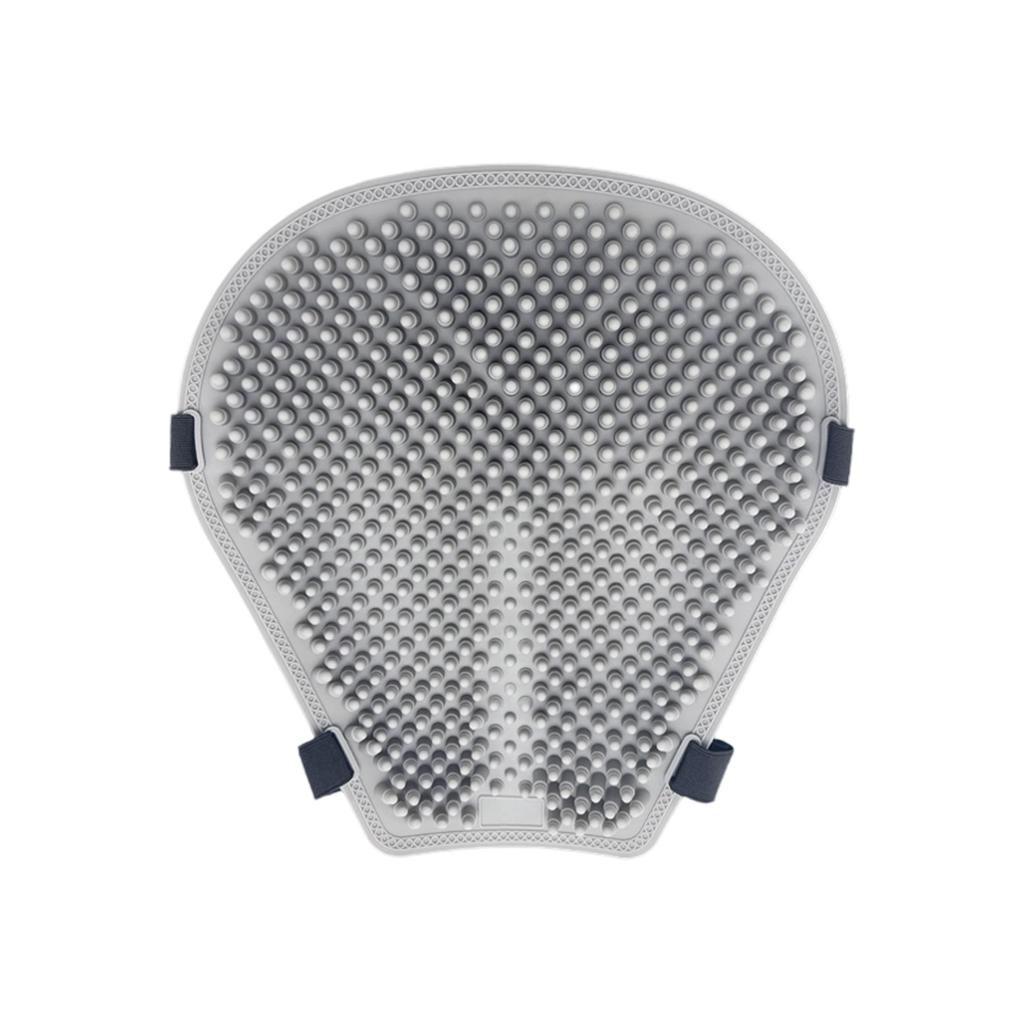 Shock Absorbing Silicone Motorcycle Seat Cover Waterproof Breathable Designs Seat Protector Suitable for Long Rides
