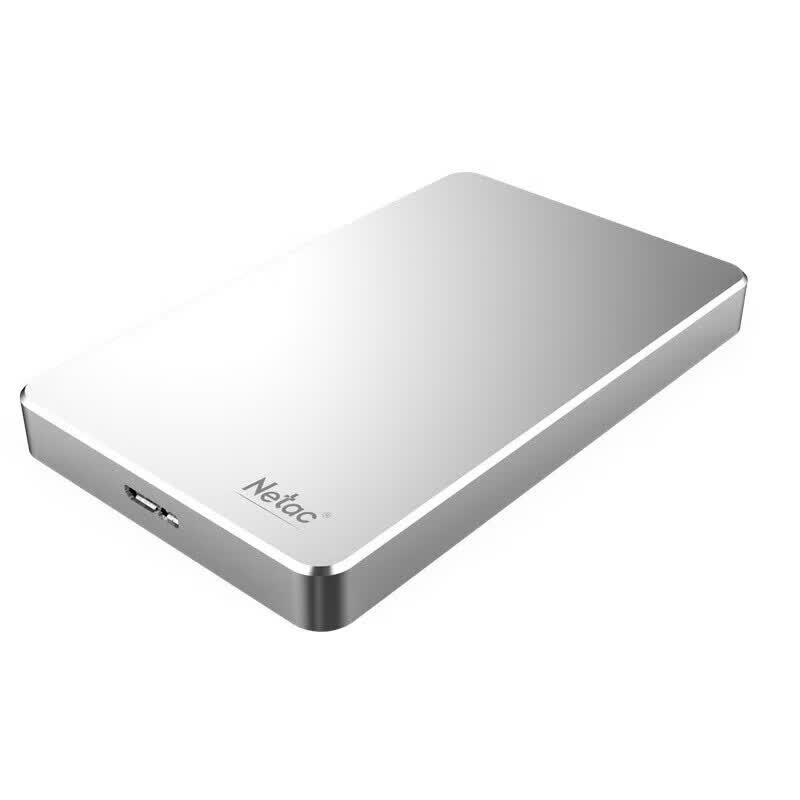 Netac G722 Portable SSD