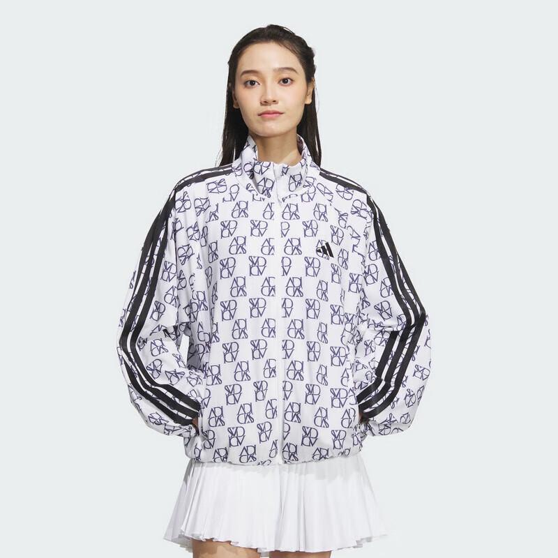 Adidas Women s Woven Sports Jacket JY7702