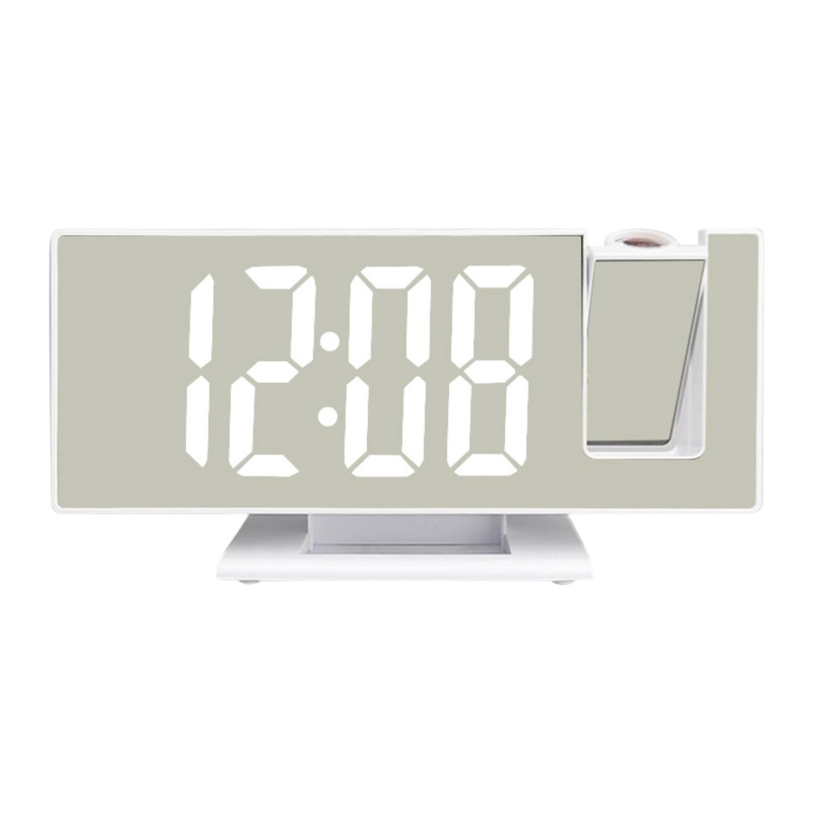 Alarm Clock -desktop LED Multifunction Digital Clock Electronic Alarm Clock