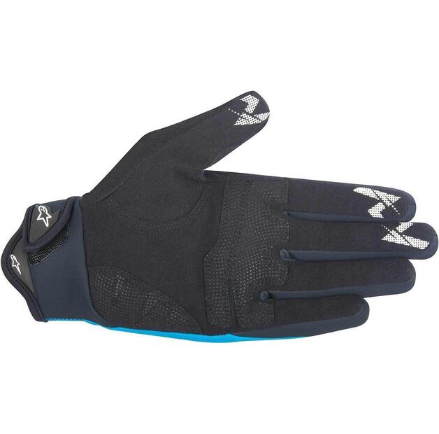 Alpinestars Stratus Cycling Gloves (blue)