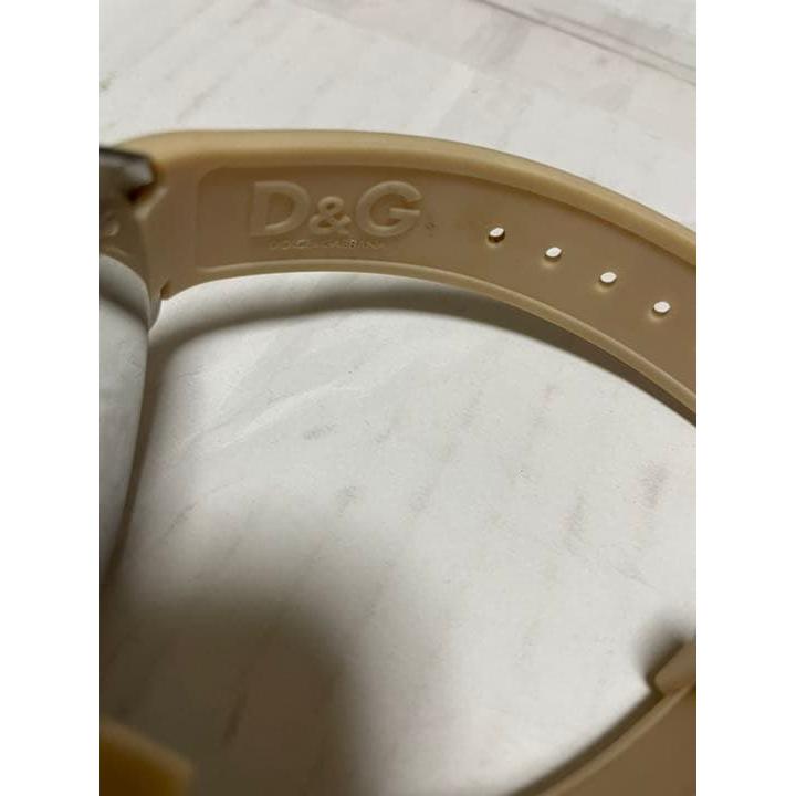 Used D&G Dorugaba Men's Watch