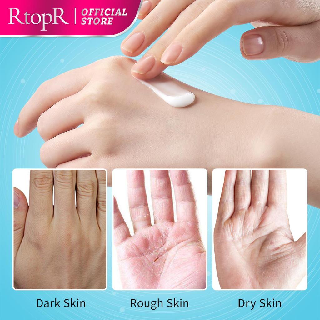 RtopR Olive Hand Cream Moisturizing Nourishes Hand Skin Anti-Drying And Cracking Hand Care