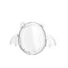 Smooth Edges Crystal Game Shell Protective Cover for Tamagotchi Uni Pet Game Accessories