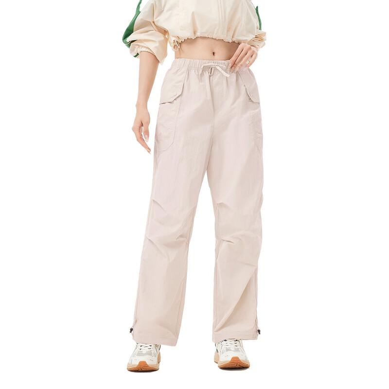 Camel Women's Outdoor Quick-Dry Cargo Hiking Pants