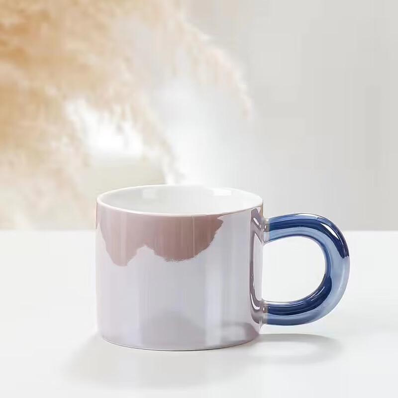 Jinzhiyuan Pearl Girl Ceramic Mug