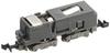 Rokuhan Z Gauge Shorty Powered Chassis Shinkansen Type SA002-1 Model Train Accessories