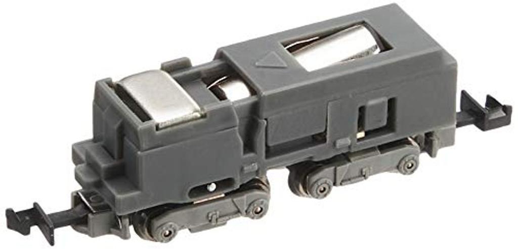 Rokuhan Z Gauge Shorty Powered Chassis Shinkansen Type SA002-1 Model Train Accessories