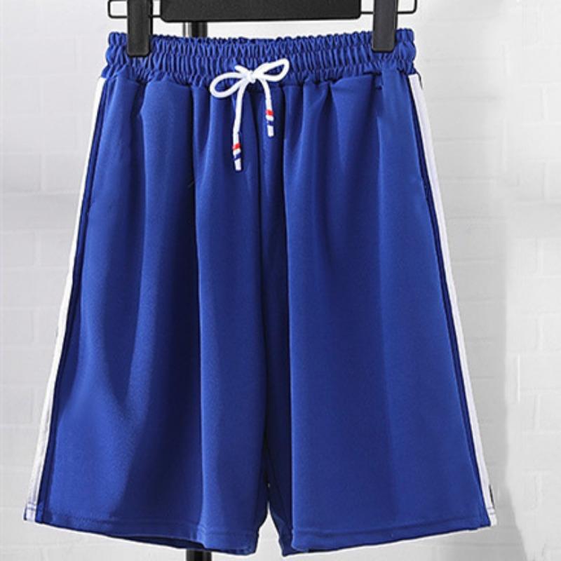 Summer Sweatpants Female Student Casual Shorts Female Wide Leg Pants Running Pants