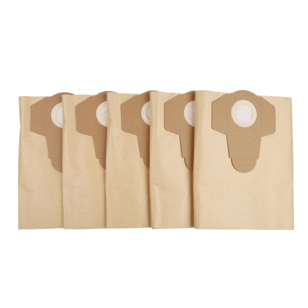 20 L Vacuum Bags 5/10 Pack Bags Effective Filtration
