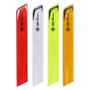 HNZCY1 Car Rear Bumper Reflective Stickers For Alfa Romeo Anti-collision Strip Night Decor Accessories