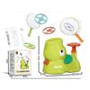Outdoor Toys for Kids Ages 4-8, Outside Elephant Flying Disc Launcher, Spinner Catch Yard Games for Kids Ages 8-12