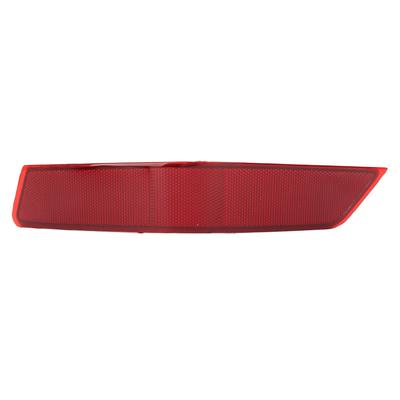 Rear Bumper Reflector Fade Proof Scratch Resistant Side Marker Reflector for Rogue 2017 To 2019 Left: 265656FV0A,