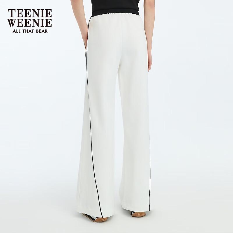 Teenie Weenie Women's Bear Letter Sweatpants