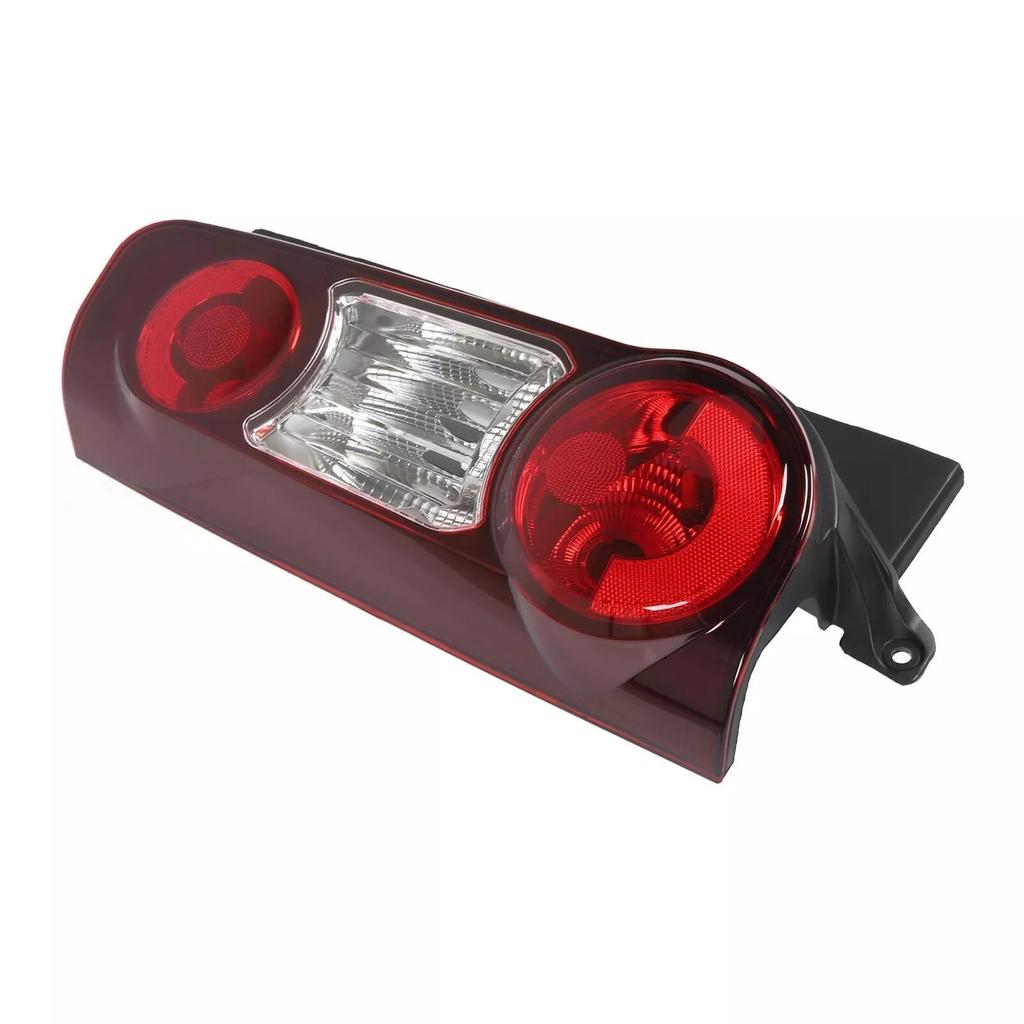 Left Side Tail Light Lens Housing 9677205580 For Peugeot Partner 2012-2019