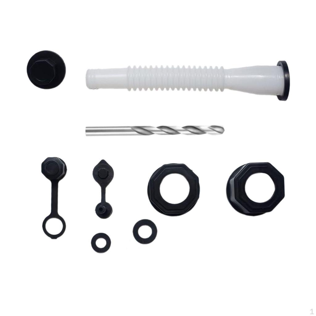 Gas Can Spout Replacement Kit for Fuel Containers