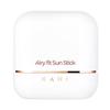KAHI Airy Fit Sun Stick Sunscreen Korean Cosmetics Whitening Moisturizing Sensitive Skin Skincare Hydration Face Spots Wrinkles Portable SPF50+ PA++++