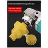 A27F-20-35-50Mm Diamond Chamfer Drill Bit Angle Grinder Saw M14 Thread For Enlarge Marble Tile Masonry Concrete Porcelain
