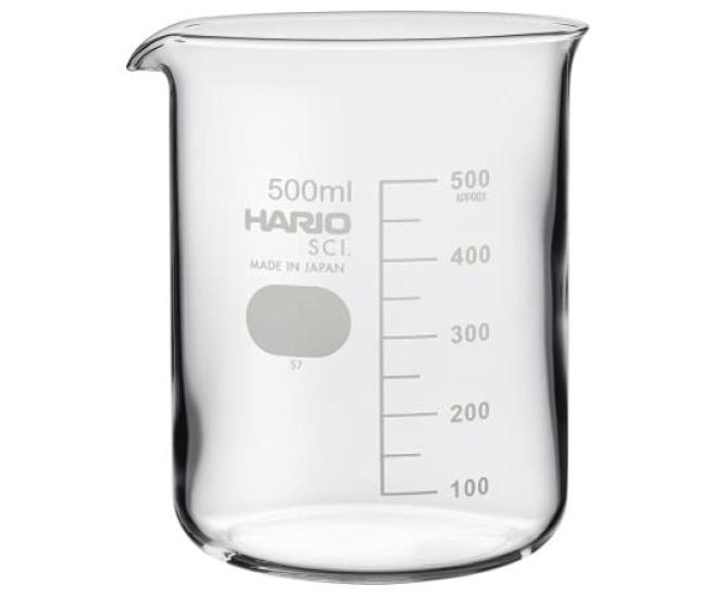 

HARIO Beaker 500mL 12pcs SCI B-500