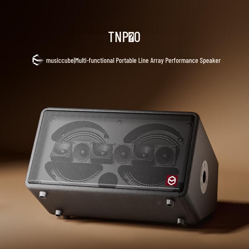 Music Knight T2pro Portable KTV PA System (CN version)