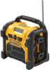 DeWalt DCR020 Construction Radio Without Accessories Yellow/black