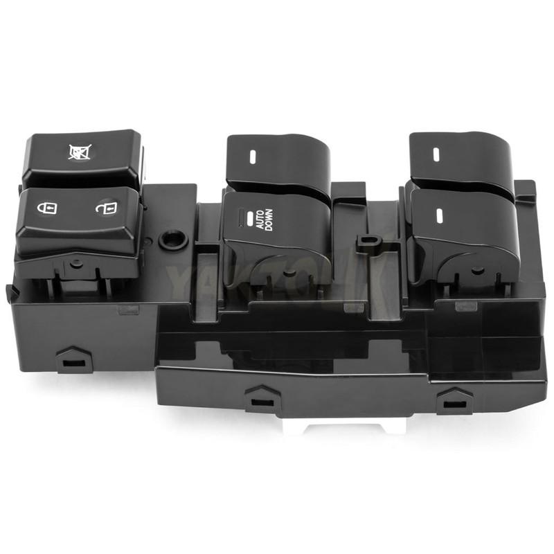For Hyundai Elantra 2017 2018 Left Driver Side Master Power Window Control Switch Auto Down Car Parts 93570-F2100