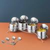 Hanlu 304 Stainless Steel Spice Jar Collection
